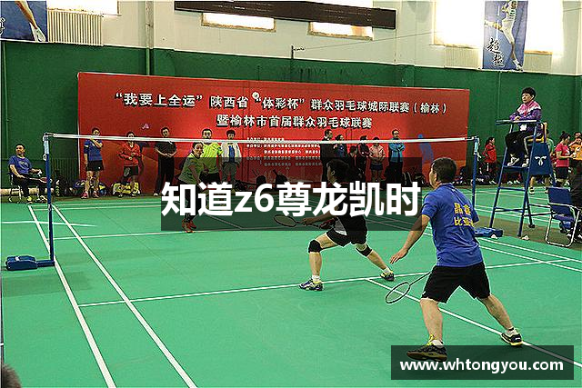 知道z6尊龙凯时